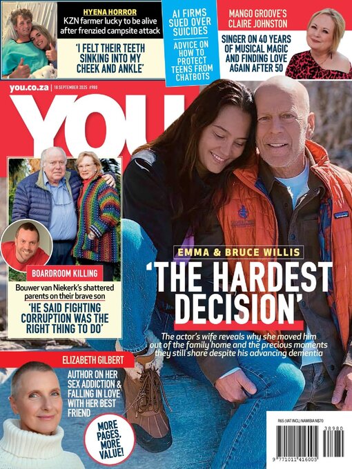 Title details for You South Africa by Media 24 Ltd - Available